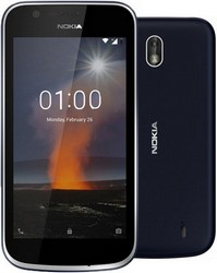 Замена дисплея на телефоне Nokia 1 в Волгограде